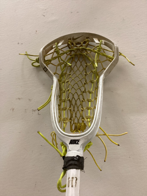 Vist Large View of Product Image Which is Used STX LUNARFLY 10 Wmn Atk/Mid Complete Stick White