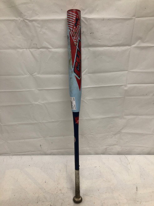 Vist Large View of Product Image Which is Used Miken CHAOS MBJ22U BB/SB Slowpitch Bat 34"