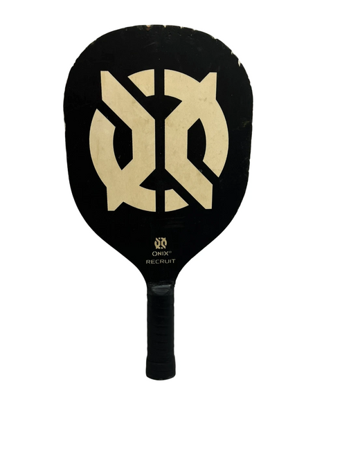Vist Large View of Product Image Which is Used Onix Recruit Pickleball Racquet 
