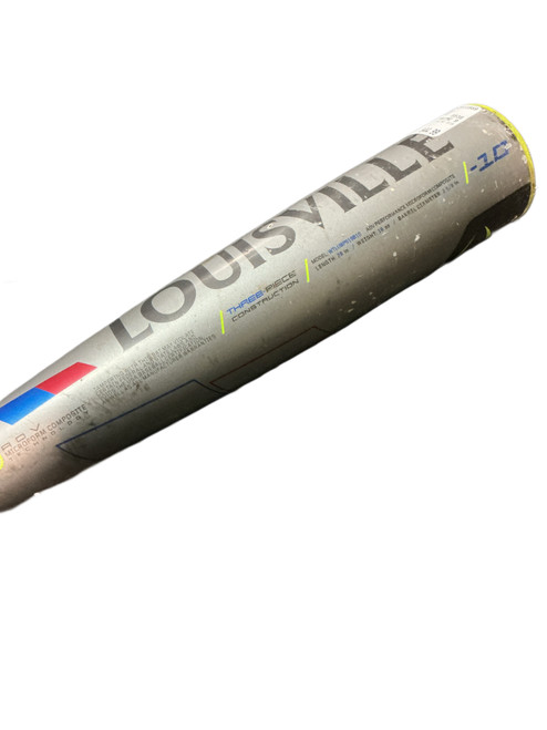 Vist Large View of Product Image Which is Used Louisville Slugger PRIME 919 BB/SB USA 2 5/8 Bat 28"