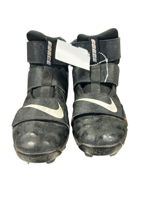 Vist Large View of Product Image Which is Used Nike Jr FB Cleats Black Junior 04.5
