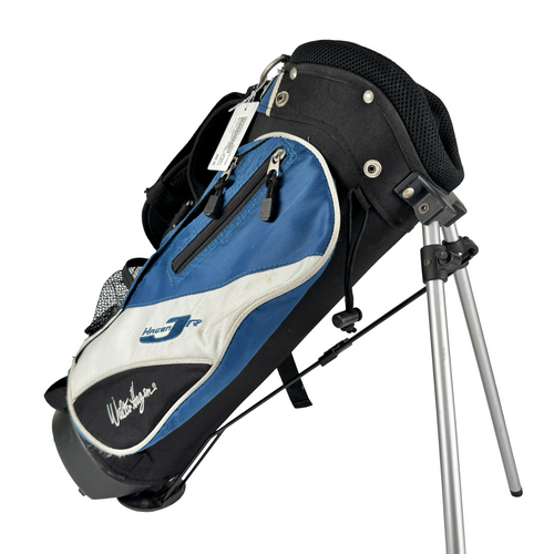 Vist Large View of Product Image Which is Used Walter Hagen HAGEN JR Junior Stand Bag