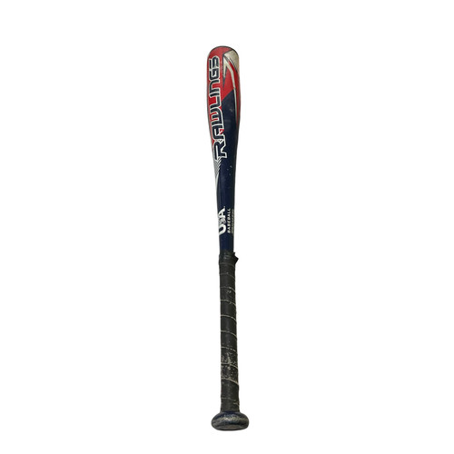 Vist Large View of Product Image Which is Used Rawlings FUEL BB/SB USA 2 5/8 Bat 27"