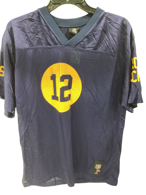 Vist Large View of Product Image Which is Used NFL S.S. Spirit Wear M XL