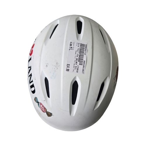 Vist Large View of Product Image Which is Used Giro TILT YTH HELMET M/L Snowsport Helmet Youth Pink M/L