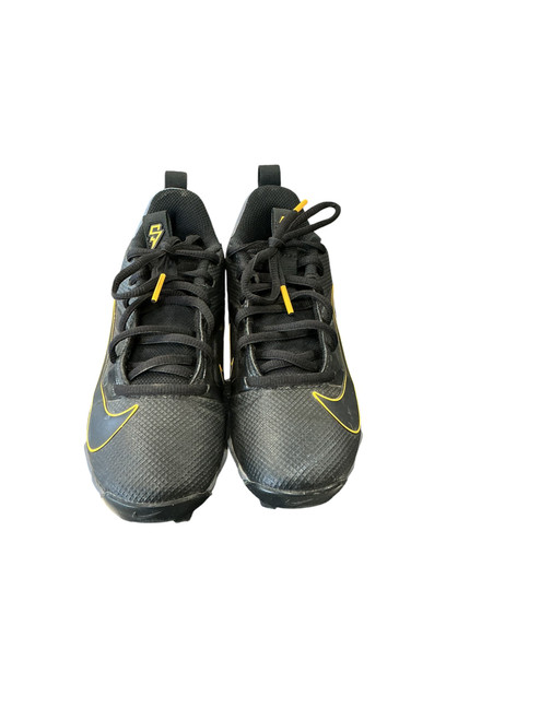 Vist Large View of Product Image Which is Used Nike FASTFLEX Jr FB Cleats Black Junior 02.5