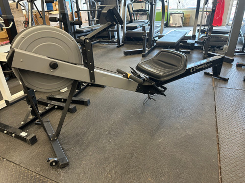 Vist Large View of Product Image Which is Used Concept 2 PM3 Rowing Machine