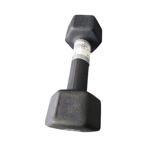 Vist Large View of Product Image Which is Used Hex Dumbbell (Each) 8 lb
