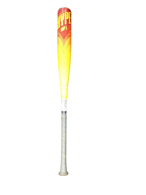 Vist Large View of Product Image Which is Used Easton HYPE FIRE BB/SB USSSA 2 3/4 Bat 31"