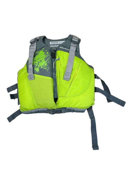 Vist Large View of Product Image Which is Used Youth PFD None Youth 50-90