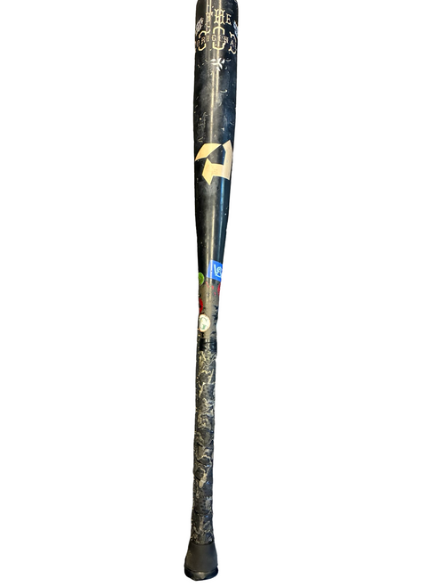 Vist Large View of Product Image Which is Used Demarini THE GOODS 2025 BB/SB High School -3 Bat 33"