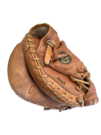 Vist Large View of Product Image Which is Used Wilson A2554 BB/SB Catchers RH Throw Brown 28"
