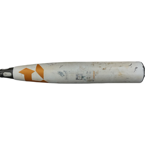 Vist Large View of Product Image Which is Used Demarini C8ZS-22 BB/SB USSSA 2 3/4 Bat 30"