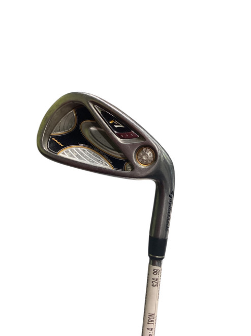 Vist Large View of Product Image Which is Used Taylormade R7 Mens Individual Iron RH 4 Iron
