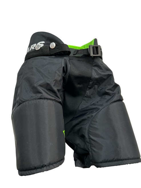 Vist Large View of Product Image Which is Used DALLAS STARS PANTS YMD Youth Pant Black MD