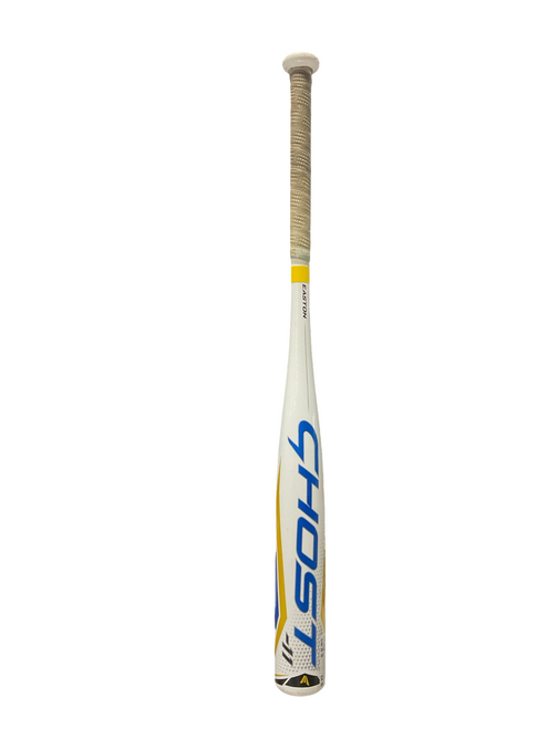 Vist Large View of Product Image Which is Used Easton GHOST BB/SB Fastpitch Bat 28"