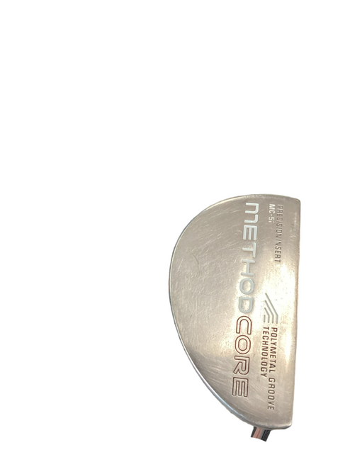 Vist Large View of Product Image Which is Used METHODCORE MC-5I Mens Putter RH