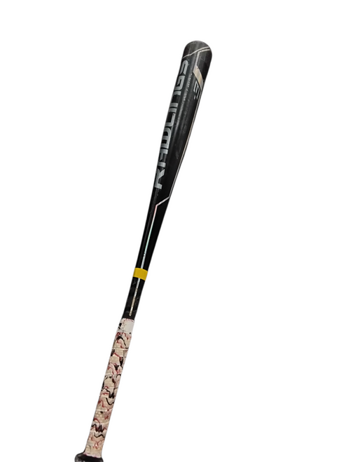 Vist Large View of Product Image Which is Used Rawlings VELO BB/SB High School -3 Bat 33"
