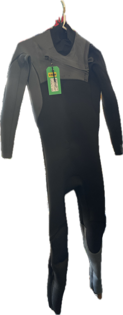 Vist Large View of Product Image Which is Used Body Glove Mens Full Suit Black MD Tall