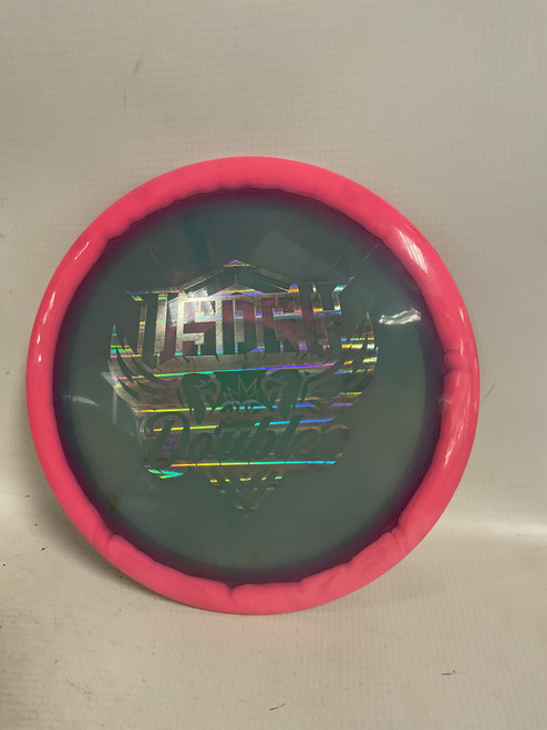 Vist Large View of Product Image Which is Used Innova HALO STAR DESTROYER Disc Golf Driver Pink