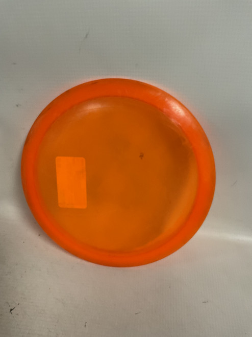 Vist Large View of Product Image Which is Used Innova CHAMPION TEEBIRD3 Disc Golf Driver Orange