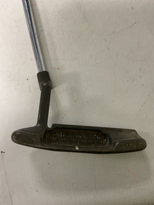 Vist Large View of Product Image Which is Used Ping ANSER 3 Mens Putter RH