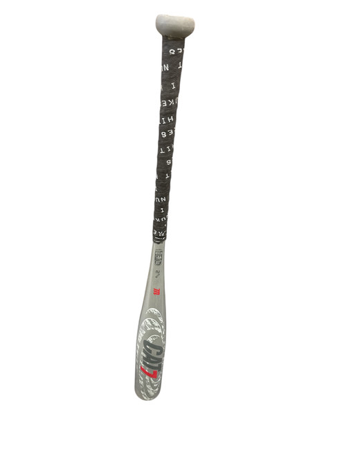 Vist Large View of Product Image Which is Used Marucci CAT7 BB/SB Senior League Bat 31"