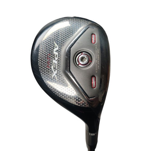 Vist Large View of Product Image Which is Used Callaway APEX UW Mens Fairway Wood Right Hand 5 Wood