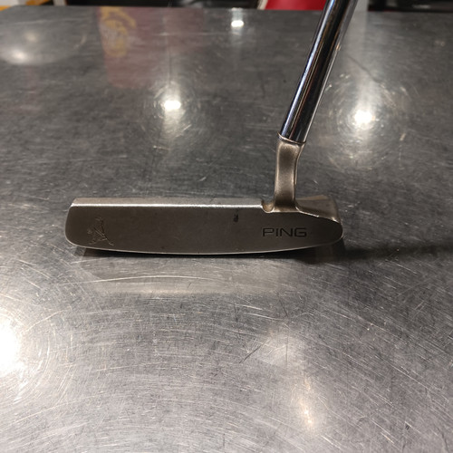 Vist Large View of Product Image Which is Used Ping ANSER 4 Mens Putter RH