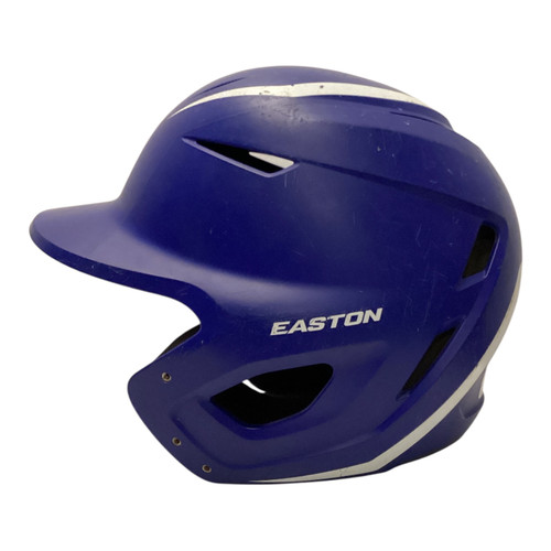 Vist Large View of Product Image Which is Easton ELITE X Batting Helmet No Mask Royal Blue One Size