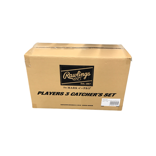 Vist Large View of Product Image Which is New JR 3 SET CATCHERS BKWH