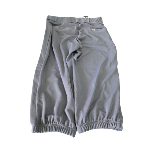 Vist Large View of Product Image Which is Used Alleson WOMENS PANT MD BB/SB Pant Womens Grey MD