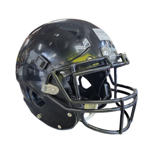 Vist Large View of Product Image Which is Used Schutt 2024 YTH VENGENCE A11 2.0 LG FB Helmet Black XL