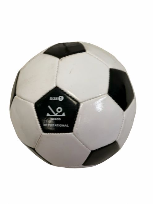 Vist Large View of Product Image Which is Used Soccer Ball Size 1