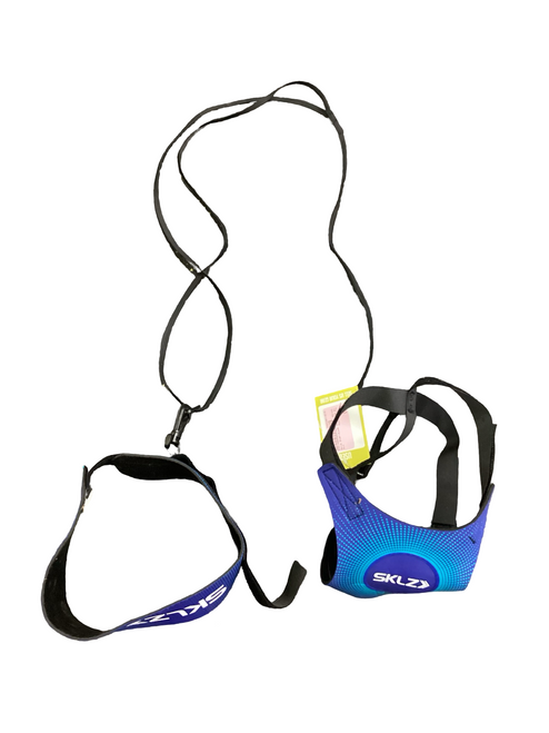 Vist Large View of Product Image Which is Used SKLZ STAR-KCIK Soccer Training Aids