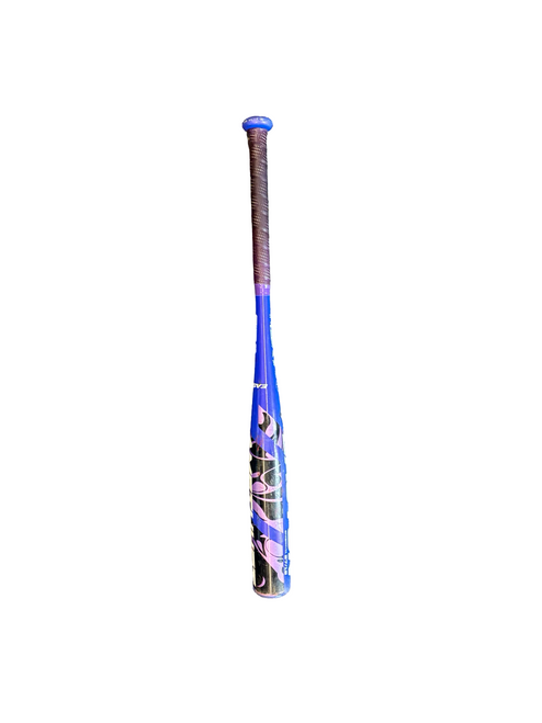 Vist Large View of Product Image Which is Used Easton AMETHYST BB/SB Fastpitch Bat 27"