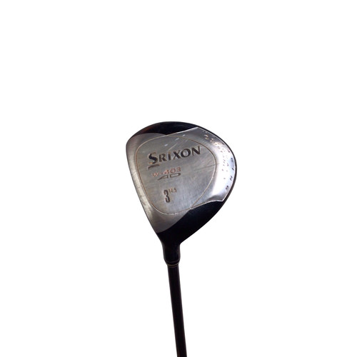 Vist Large View of Product Image Which is Used Srixon W-403 AD Mens Fairway Wood LH 3 Wood