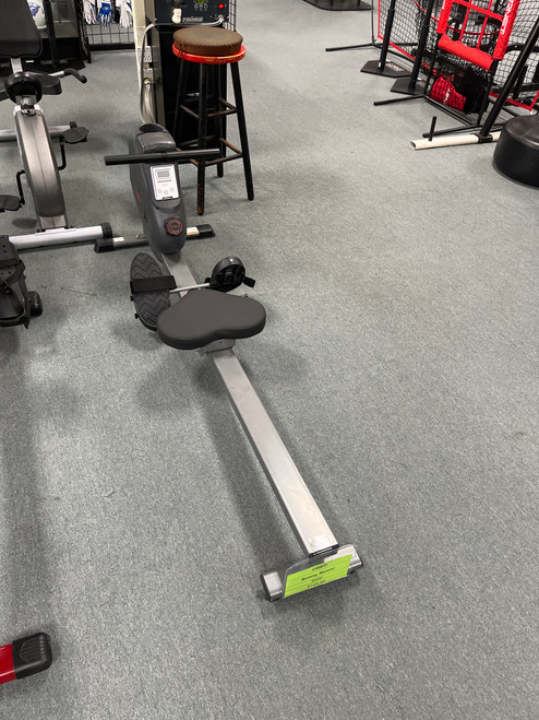 Vist Large View of Product Image Which is Used Sunny ROWER Rowing Machine