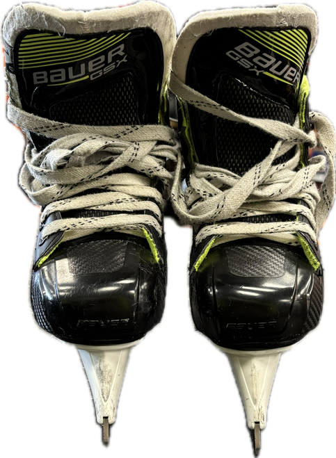 Vist Large View of Product Image Which is Used Bauer GSX Junior Goalie Skate Junior 01