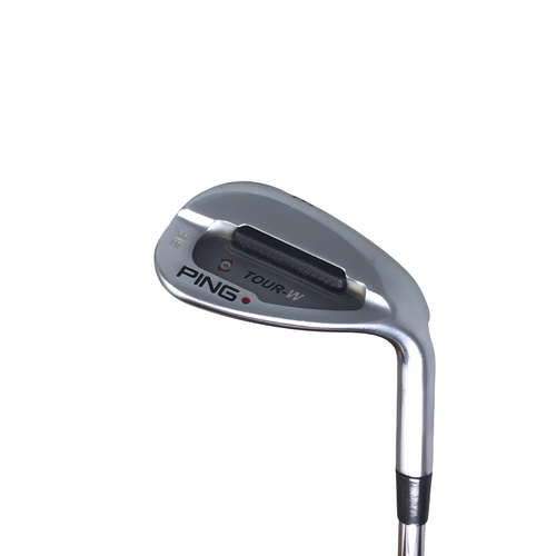 Vist Large View of Product Image Which is Used Ping TOUR-W RED DOT Golf Wedge Mens RH 56 Degree