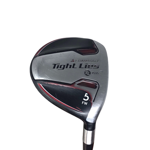 Vist Large View of Product Image Which is Used Adams Golf TIGHT LIES TL PLUS Mens Fairway Wood RH 5 Wood