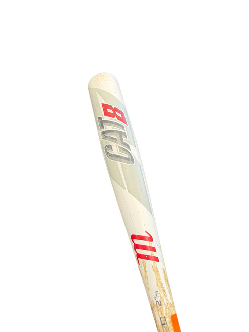 Vist Large View of Product Image Which is Used Marucci CAT 8 BB/SB High School -3 Bat 30"