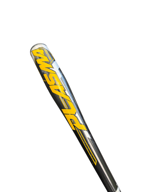 Vist Large View of Product Image Which is Used Rawlings PLASMA ALLOY BB/SB USA 2 5/8 Bat 30"