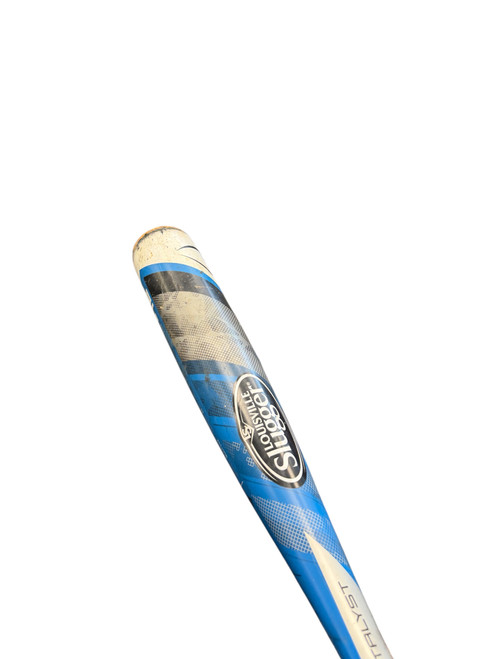 Vist Large View of Product Image Which is Used Louisville Slugger CATALYST BB/SB USSSA 2 5/8 Bat 29"
