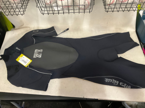 Vist Large View of Product Image Which is Used Body Glove Womens Spring Suit Black MD