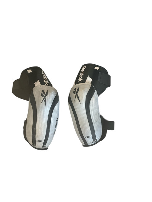 Vist Large View of Product Image Which is Used Reebok 2K Senior Elbow Pads LG