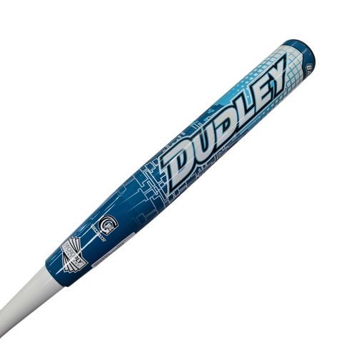 Vist Large View of Product Image Which is Used Dudley DOOM BB/SB Senior League Bat 34"