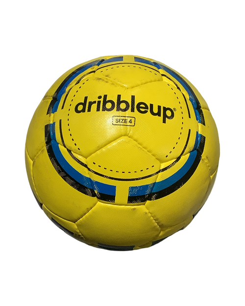 Vist Large View of Product Image Which is Used BALL All Size Soccer Ball Yellow 4