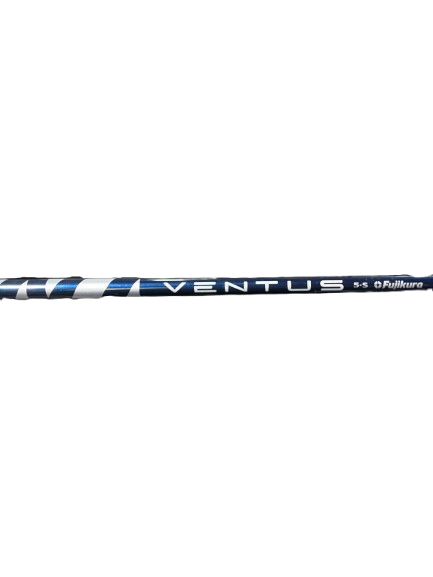 Vist Large View of Product Image Which is Used VENTUS 5S SHAFT W/ TAYLORMADE ADAPT Field Equipment Navy Blue