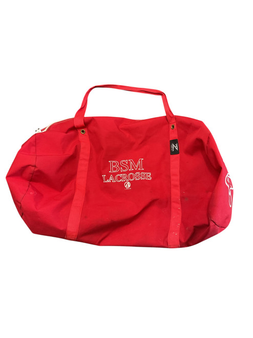 Vist Large View of Product Image Which is Used Sr Hockey Carry Red